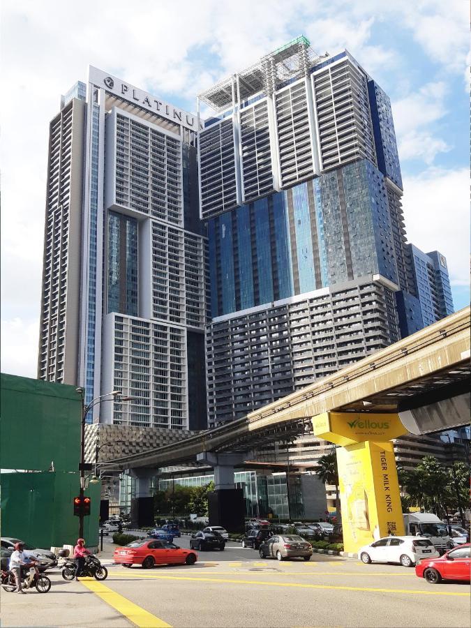 Eastern Suites At Platinum Klcc Kuala Lumpur Exterior photo
