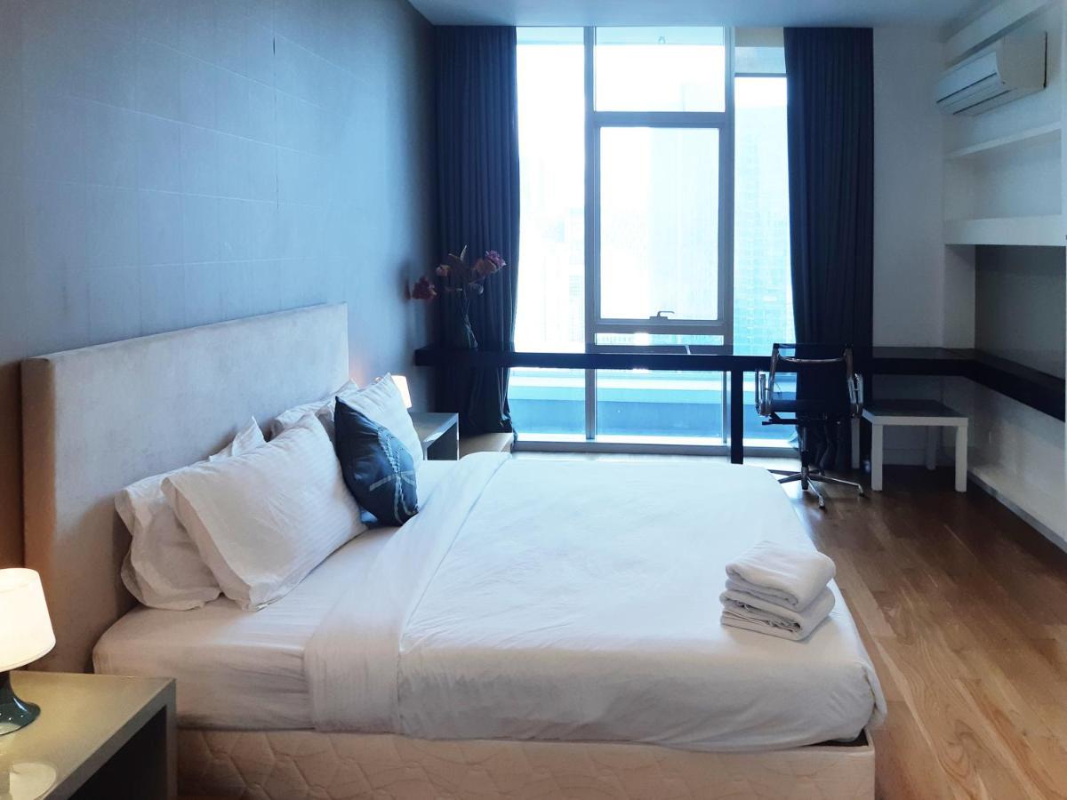 Eastern Suites At Platinum Klcc Kuala Lumpur Exterior photo
